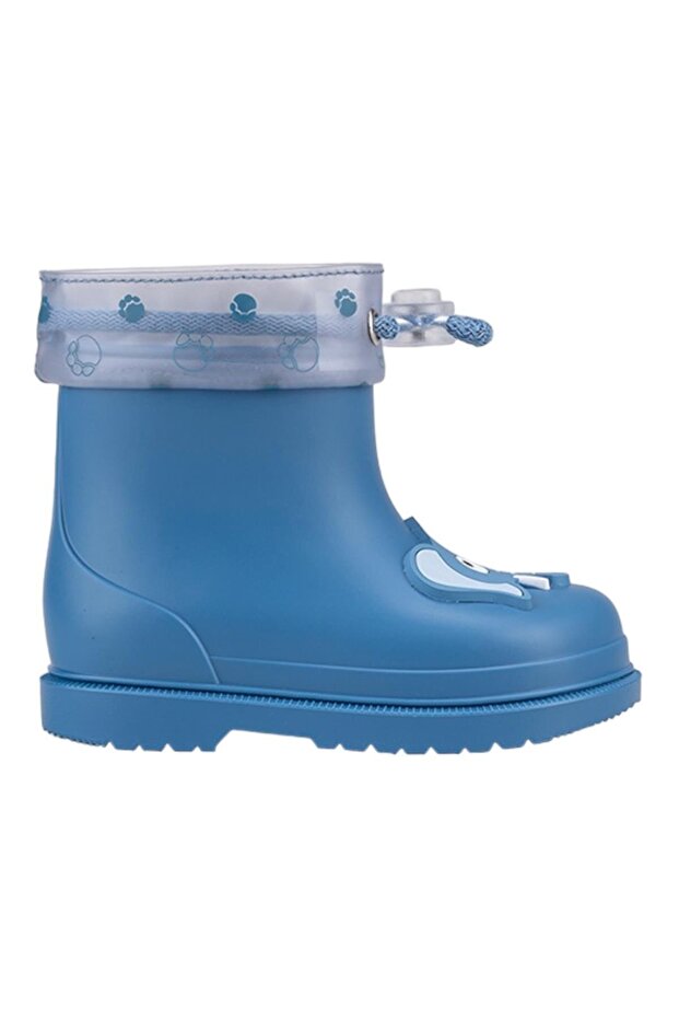 W10242-047 Bimbi Elefante Azul Kids Boots