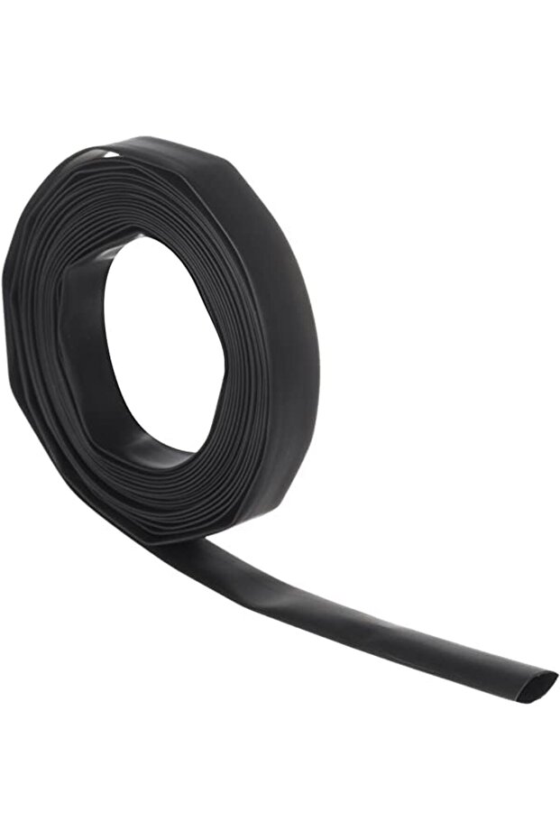 Heat Shrink Sleeve, Heat Shrinkable Tube For Wrap Cable Wire Insulation, 1 Meter Length (30mm,