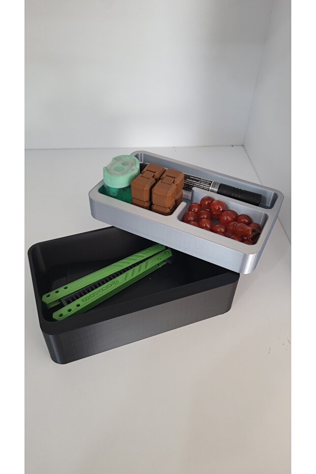 Lüks Organizer 3D Baskı - 1