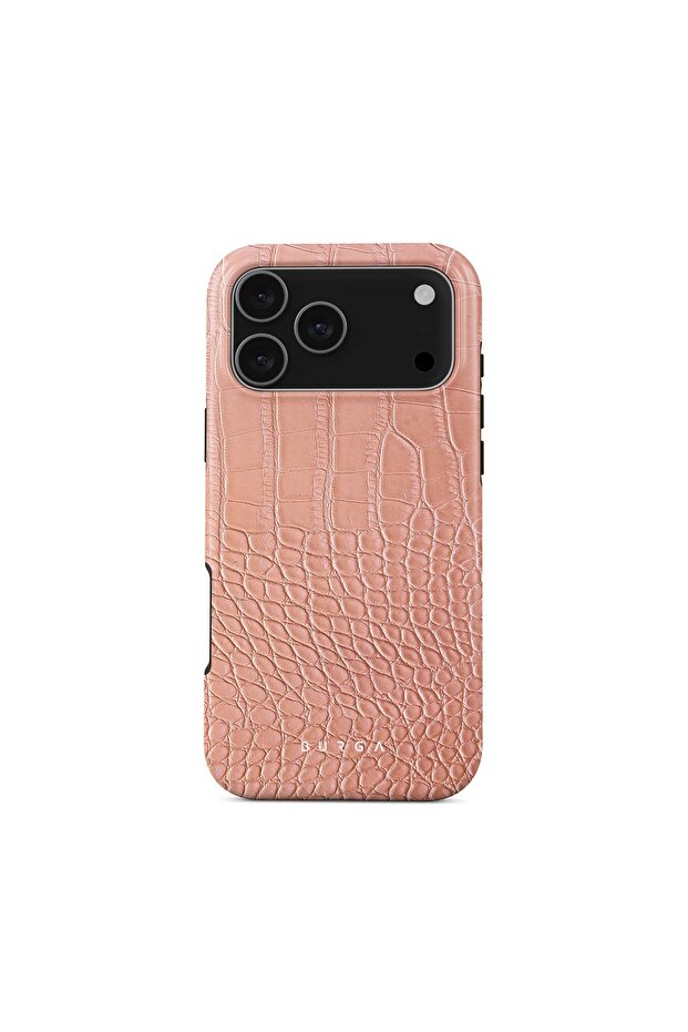 Phone Case Compatible iPhone 17 PRO Hybrid 2-Layer Hard Shell Silicone Protective Scratch Resistant