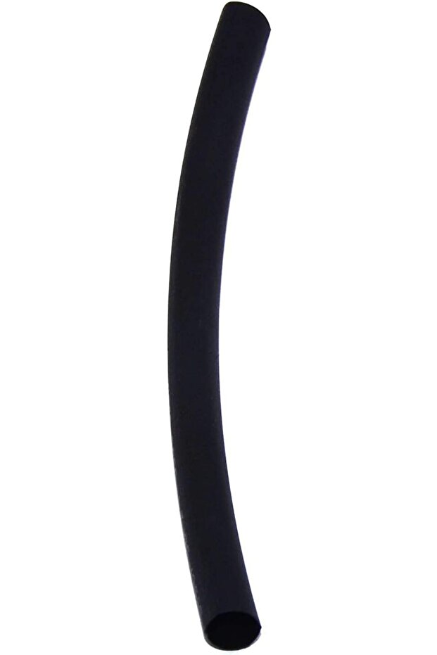 Heat Shrink Sleeve, 1m (12mm, Black)