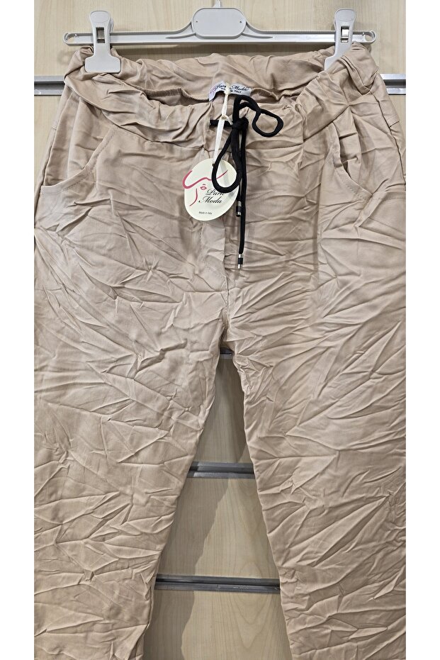 السراويل مظهر جلدي - 2