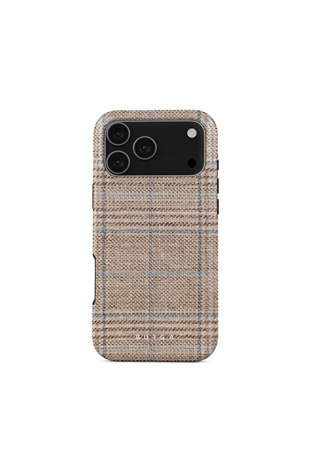 Phone Case Compatible iPhone 17 PRO Hybrid 2-Layer Hard Shell Silicone Protective Scratch Resistant