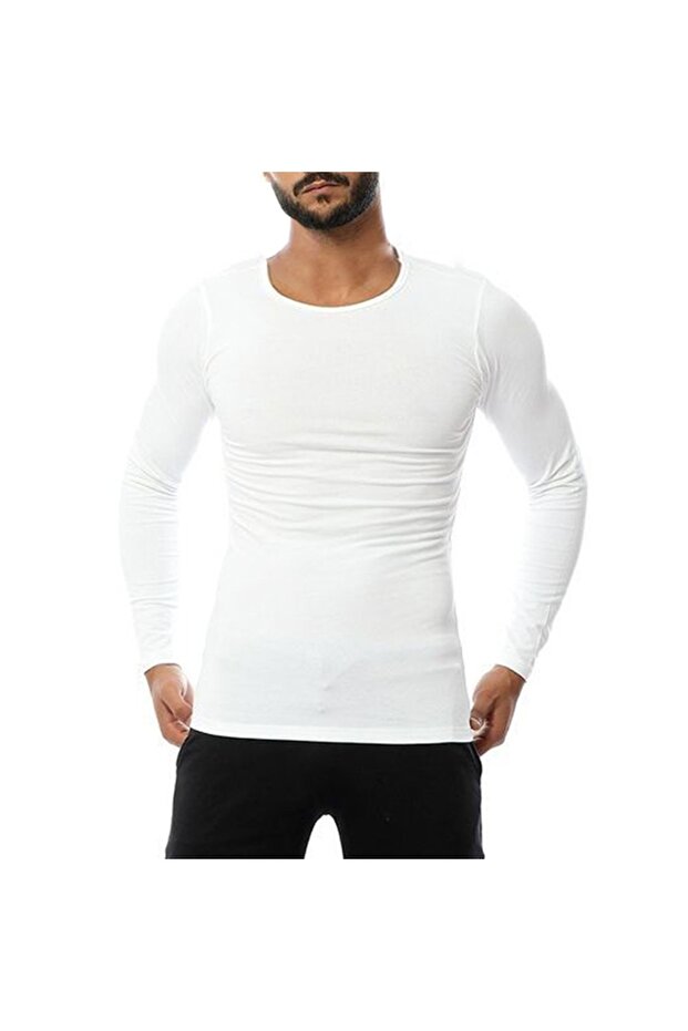 long sleeve egypt cotton 100%