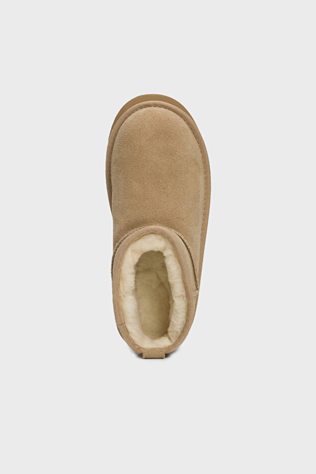 Hakiki Deri Süet Bot BOT 1157791K - 4