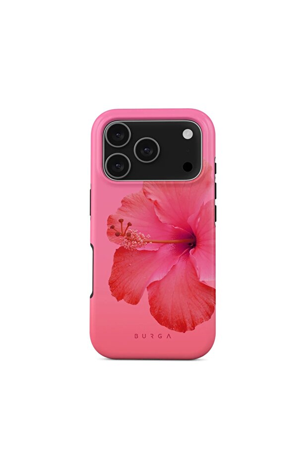 Phone Case Compatible iPhone 17 PRO Hybrid 2-Layer Hard Shell Silicone Protective Scratch Resistant