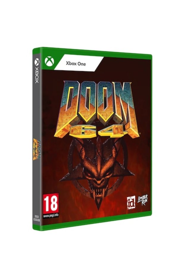 Doom 64 - Xbox One