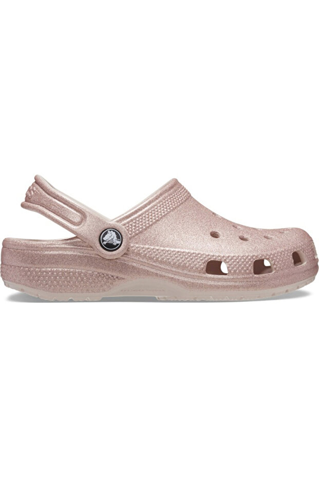 Saboți Papuci Classic Glitter K