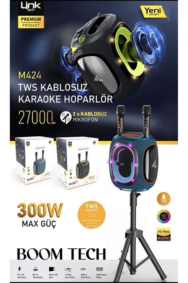 TWS Wireles M424 - 2