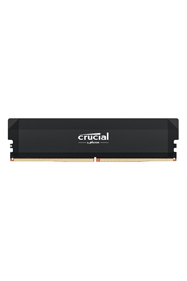 Crucial Pro OC CP16G64C38U5B 16GB DDR5 6400MHz CL38 Masaüstü Bellek (Kutusuz)
