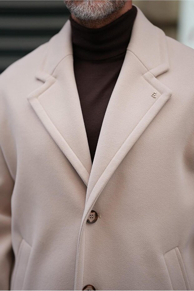 ÜÇ DÜĞME OVERSIZE KABAN - 6