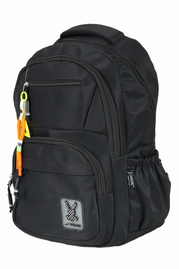 Athletics Unisex Backpack Black