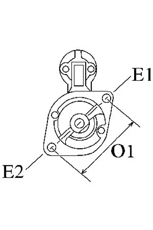 Mini Mini Starter - 4