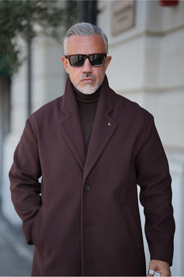 ÜÇ DÜĞME OVERSIZE KABAN - 6