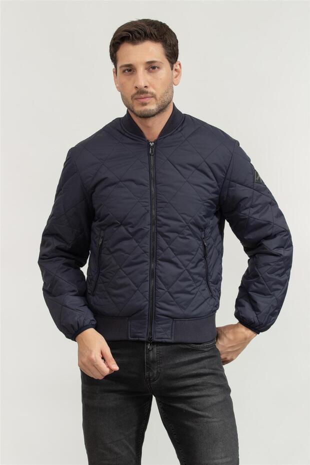 Regular Erkek Mont - 1