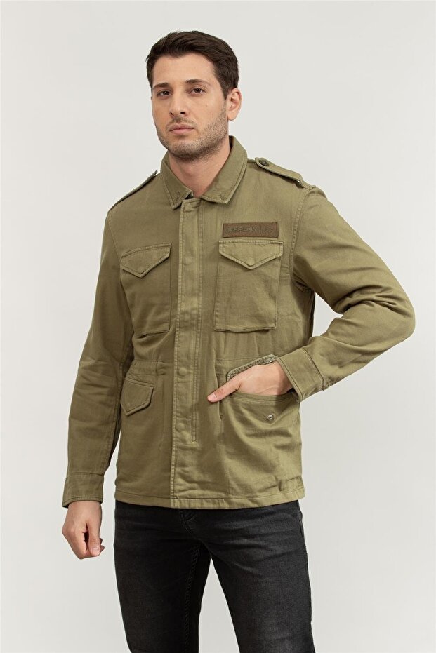 Regular Erkek Mont - 2