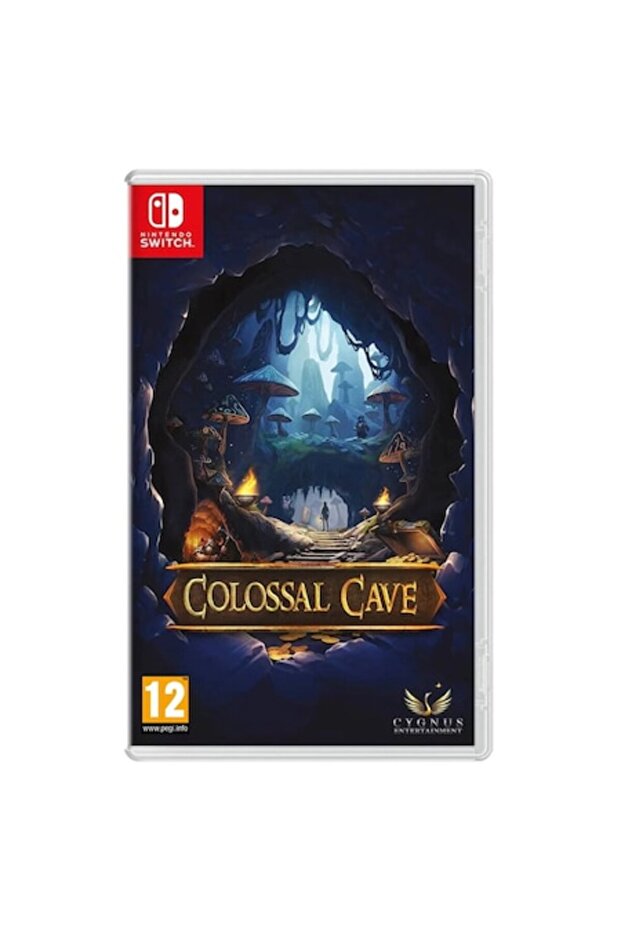 Colossal Cave - Nintendo Switch - 1