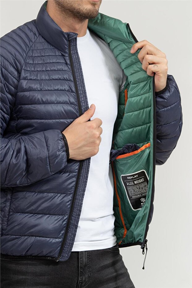 Regular Erkek Mont - 2