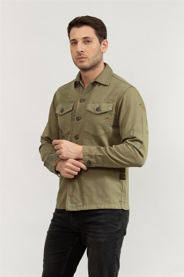 Regular Erkek Mont - 2