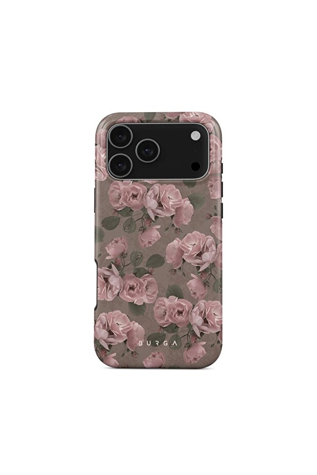 Phone Case Compatible iPhone 17 PRO MAX Hybrid 2Layer HardShell Silicone Protective ScratchResistant