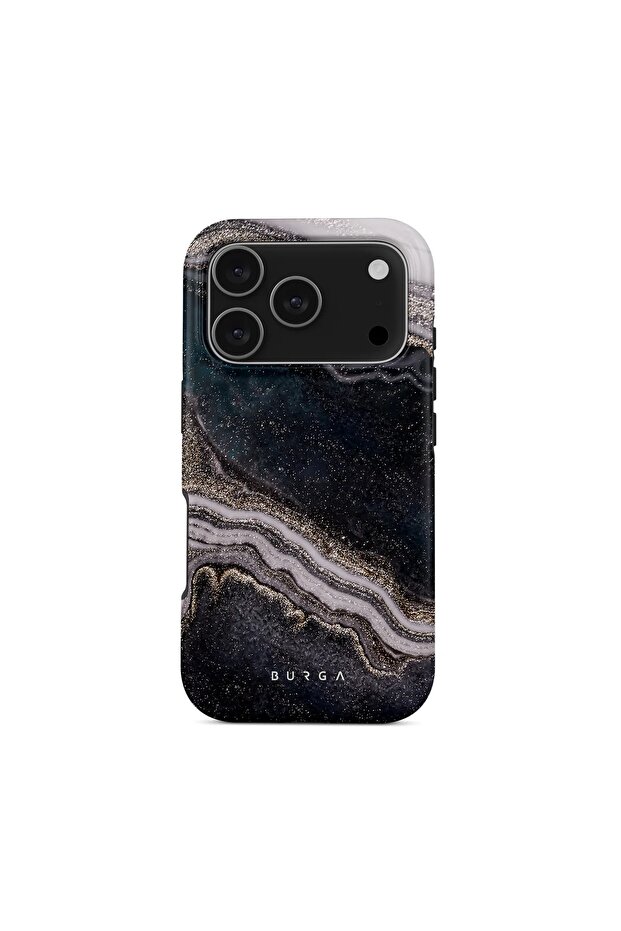 Phone Case Compatible iPhone 17 PRO MAX Hybrid 2Layer HardShell Silicone Protective ScratchResistant