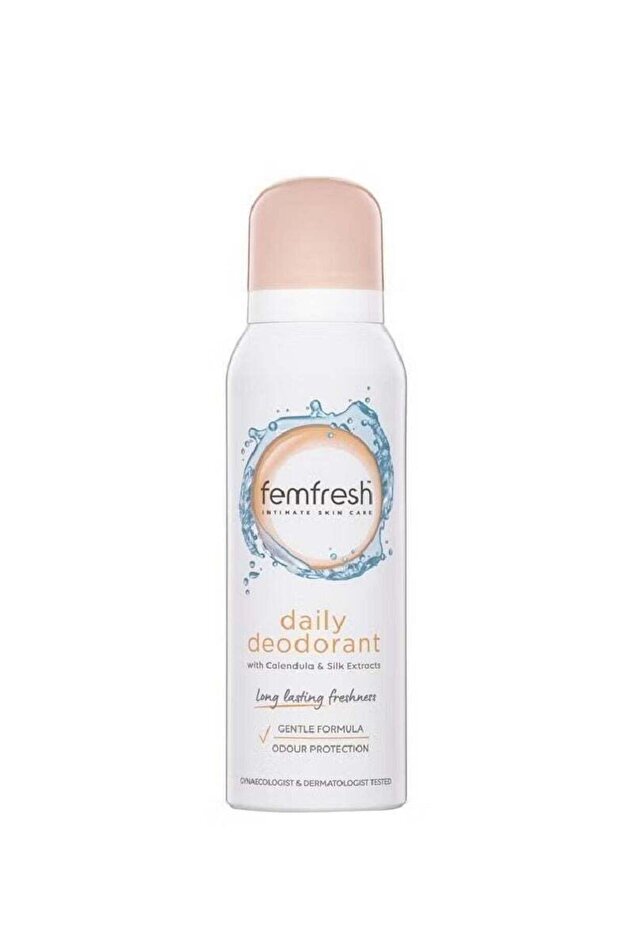 Freshness Spray Deodorant 125ml