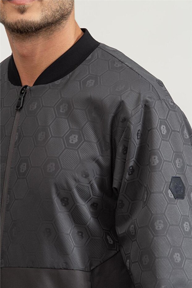 J Future Bomber Erkek Mont - 4