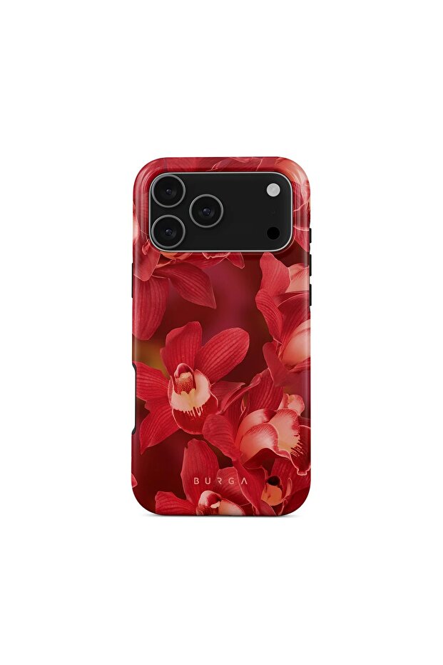 Phone Case Compatible iPhone 17 PRO MAX Hybrid 2Layer HardShell Silicone Protective ScratchResistant