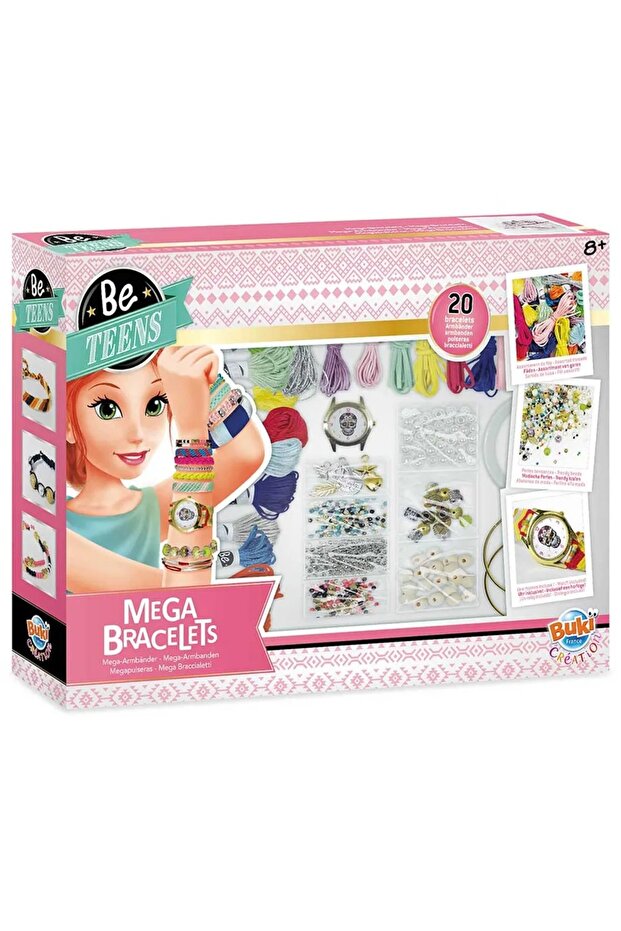 Mega Bracelets - 1
