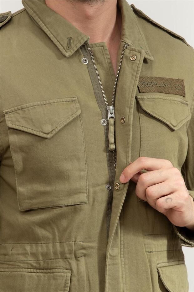 Regular Erkek Mont - 4