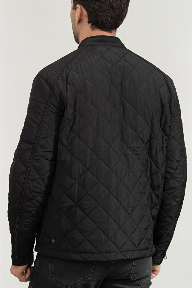 Regular Erkek Mont - 3