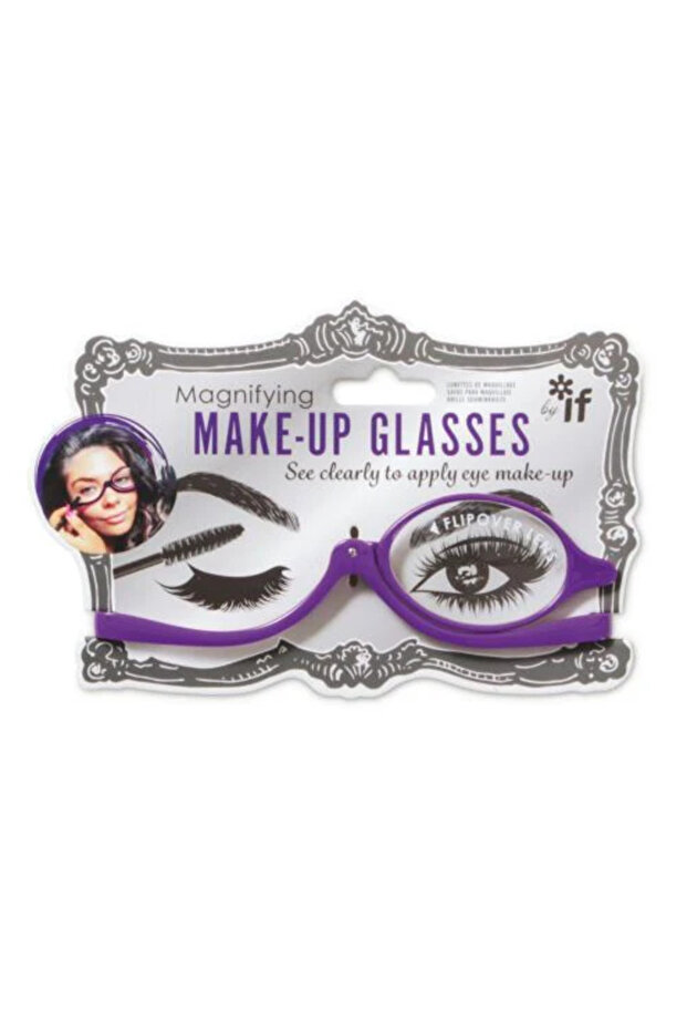 Magnifying Makeup Glasses - 1