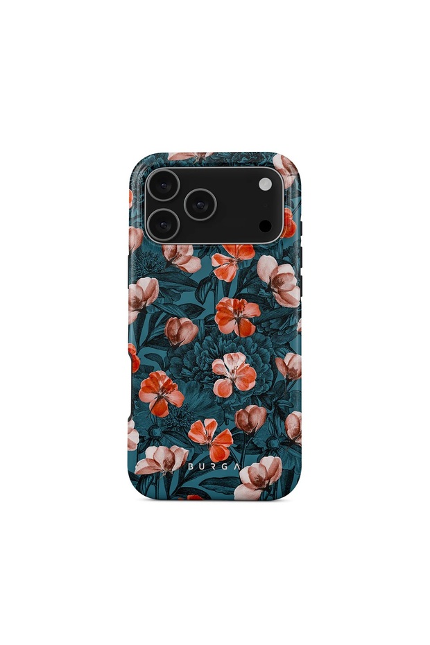 Phone Case Compatible iPhone 17 PRO MAX Hybrid 2Layer HardShell Silicone Protective ScratchResistant