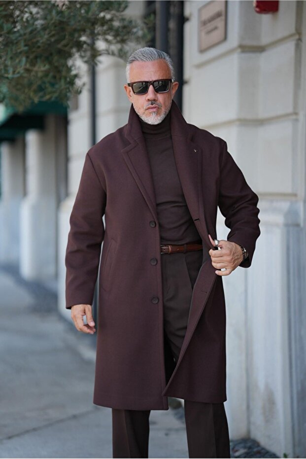 ÜÇ DÜĞME OVERSIZE KABAN - 4