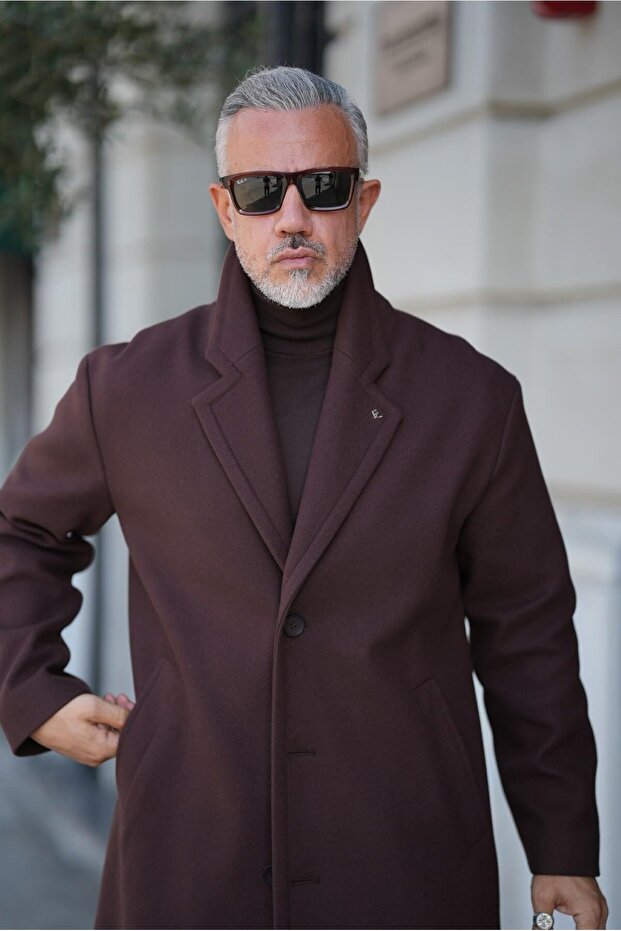 ÜÇ DÜĞME OVERSIZE KABAN - 5