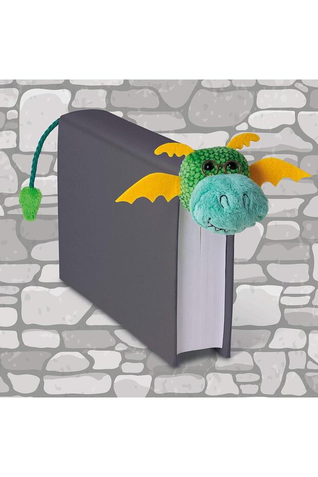 If Bookmark Book Mark Dragon - 1