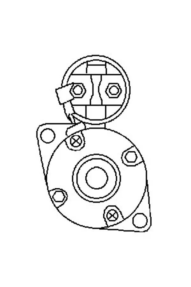 Mini Mini Starter - 3