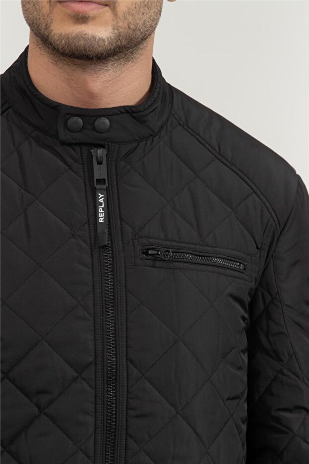 Regular Erkek Mont - 4