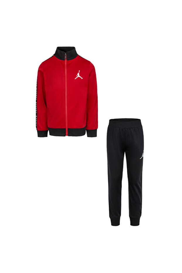 Air Jordan Alt-Üst Polyester Çocuk Eşofman Takımı 85A449 - 3