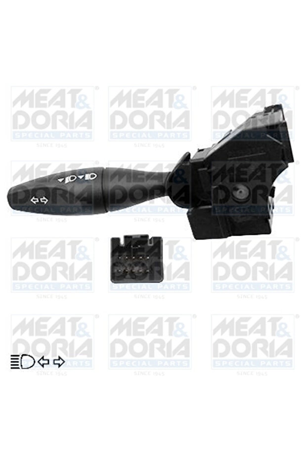 Steering Column Switch Ford Transit Connect - 1