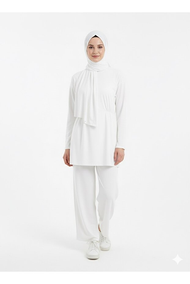 Tesettür dalgıç takım - 2