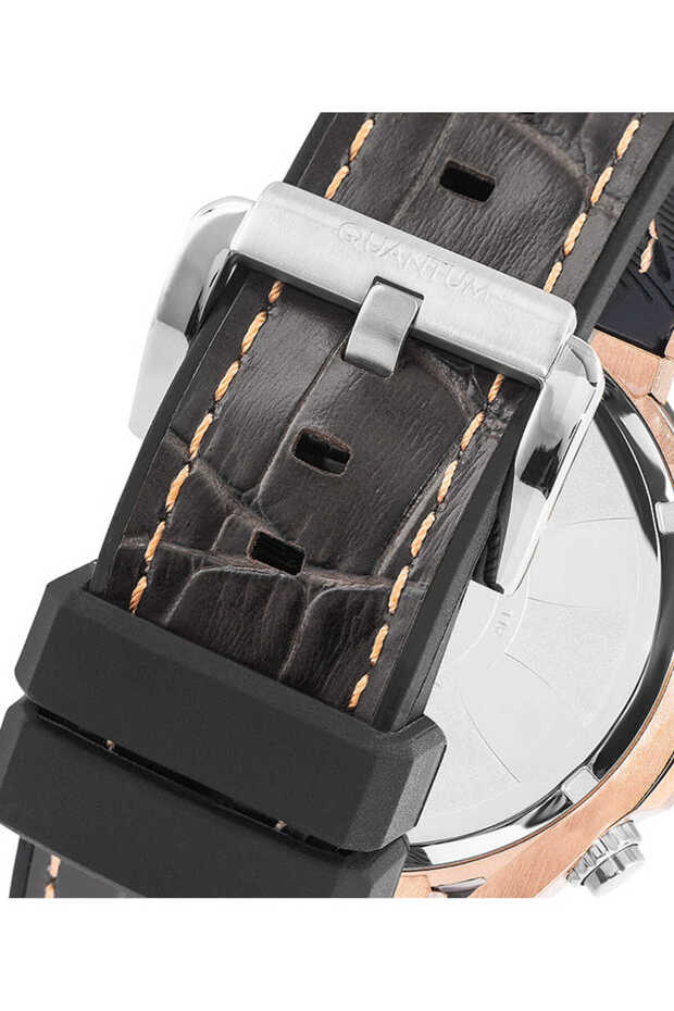 Men's Multi Function Black Dial Watch - PWG970.451 - 3