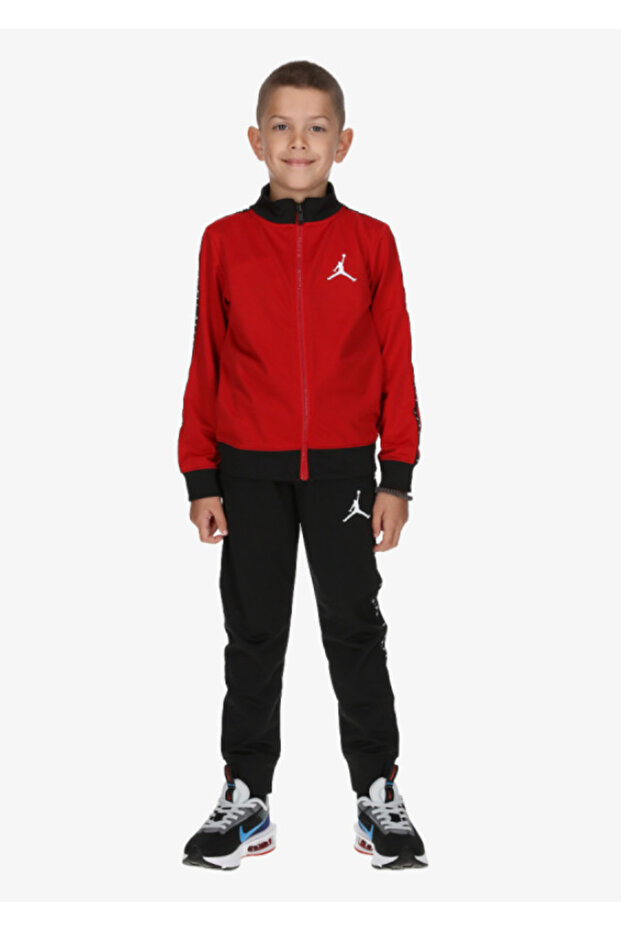 Air Jordan Alt-Üst Polyester Çocuk Eşofman Takımı 85A449 - 1