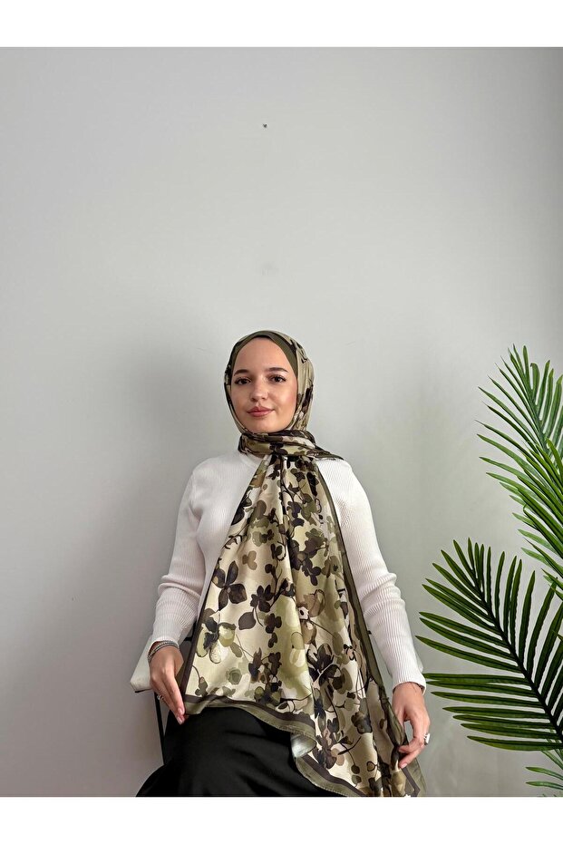 سلسلة شالات أنيقة من القطن الناعم - 7