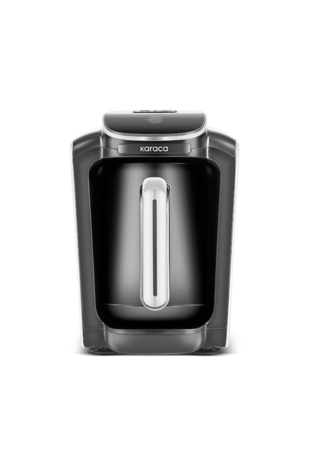 Hatır Neo-S Sütlü Türk Kahve Makinesi 5 Fincan Kapasiteli Porcelain White - 5