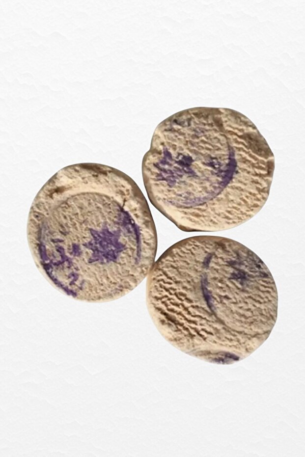 حجر روشور 3 قطع - 1