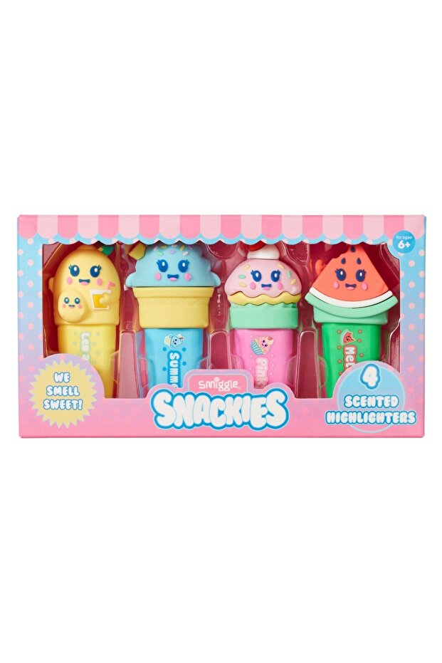 Fosforlu Kalem 4’lü - 1