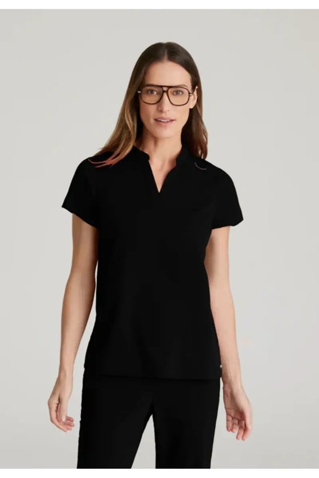 Avery Grst230N – 7228 Elevate Women's Scrubs Set – Imported, Stain-Resistant and Moisture-Wicking Doctor Nurse Uniform
