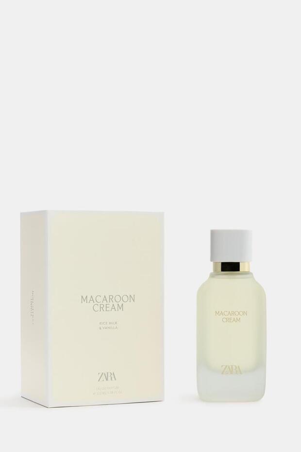 MACAROON CREAM EDP 100ML (3.4 FL. OZ). - 3