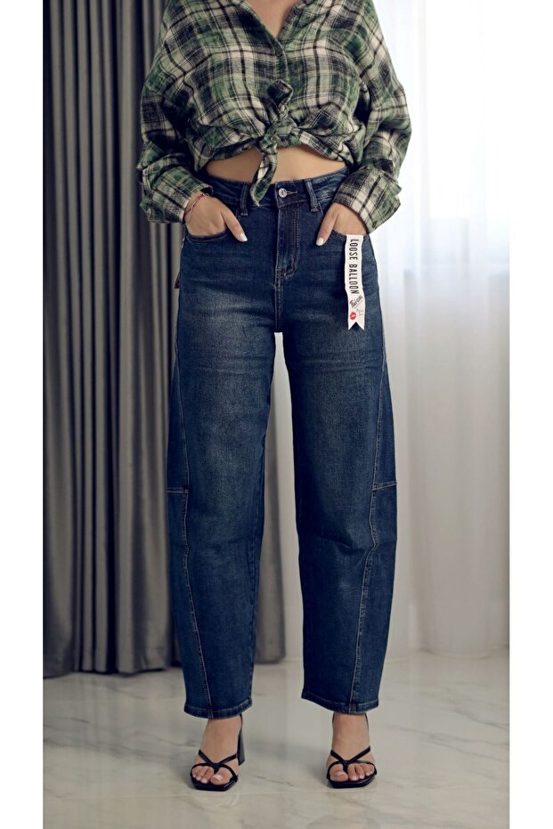 BLUGI TALIE INALTA - 1